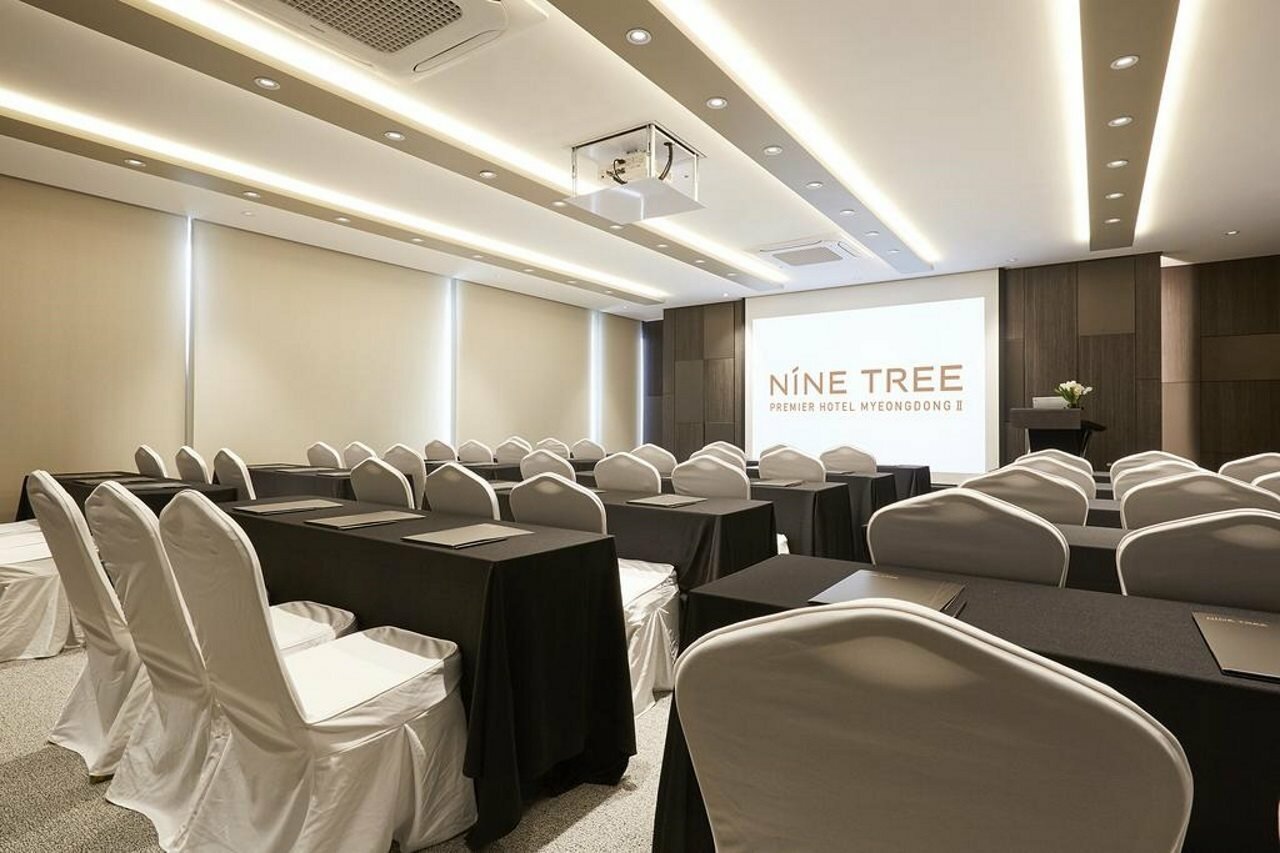 Фото Nine Tree Premier Hotel Myeongdong II
