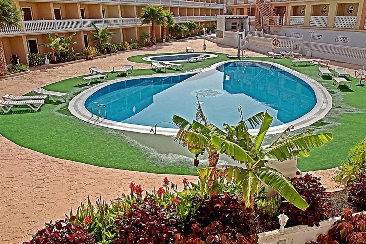 Фото Apartamentos Parque Carolina