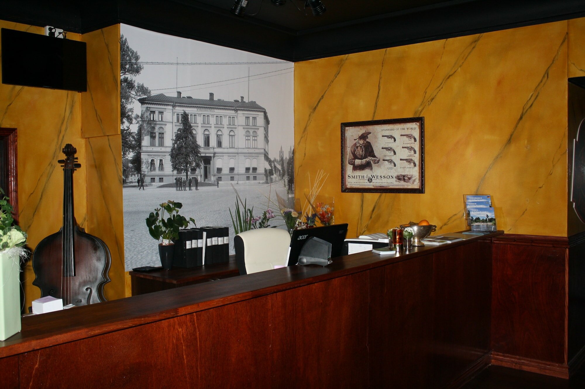 Фото Statt Kristinehamn