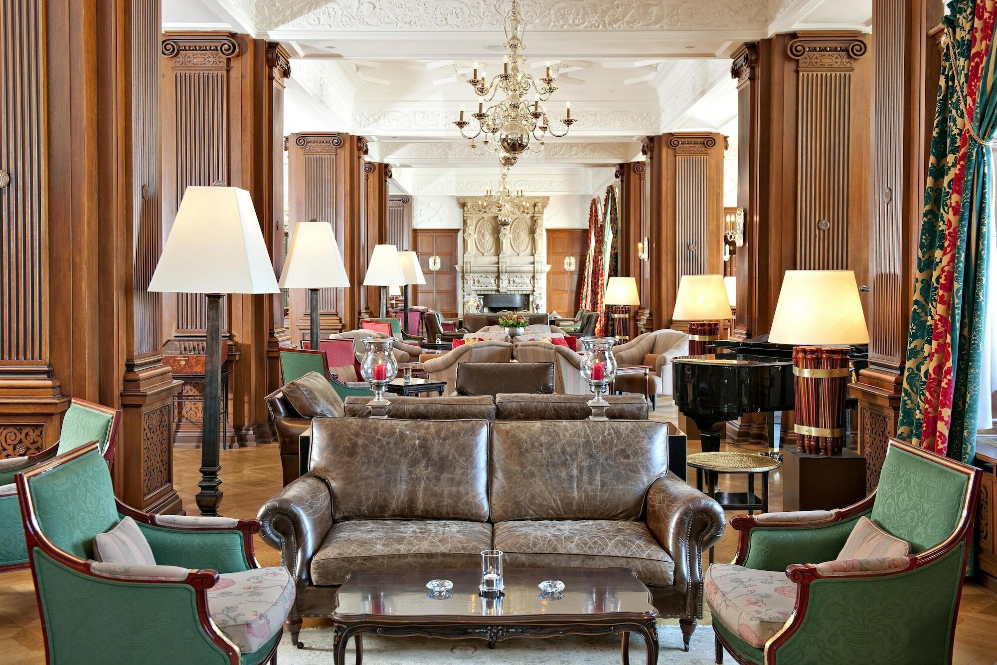 Фото Carlton Hotel St Moritz