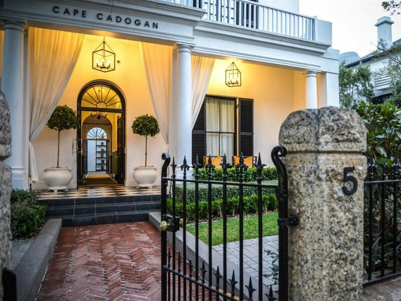 Фото Cape Cadogan Boutique Hotel