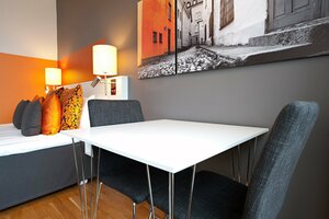 Апартаменты Sky Hotel Apartments Tornet