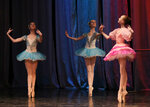 Хореографическая школа-студия Дивертисмент (Maliy Petrogradskoy Storony Avenue, 89), dance school
