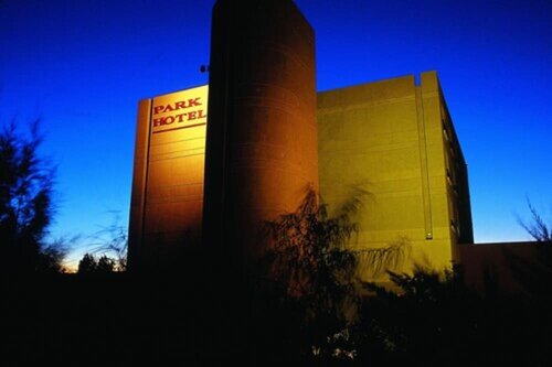 Гостиница Park Hotel Calama в Каламе