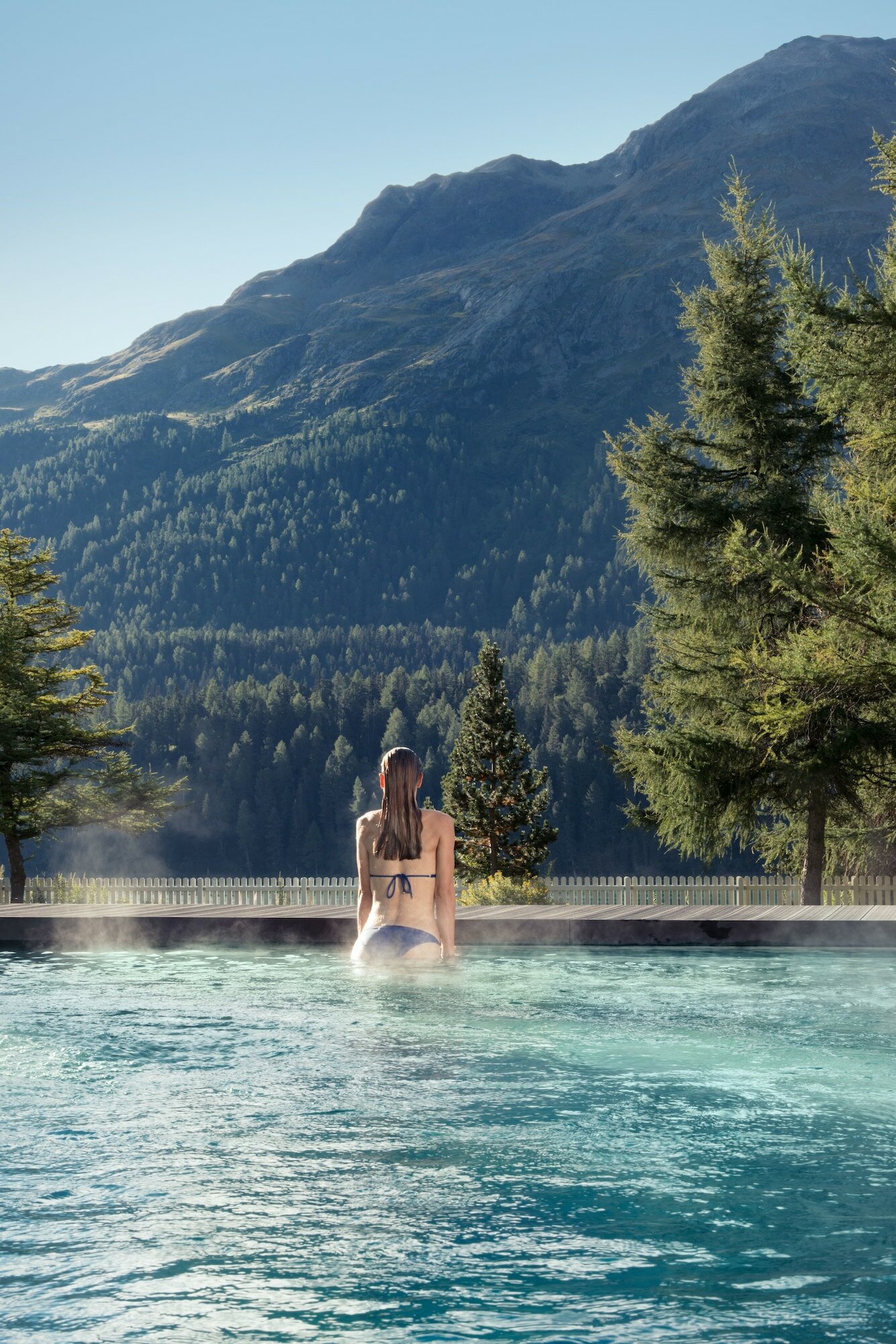 Фото Badrutt's Palace Hotel