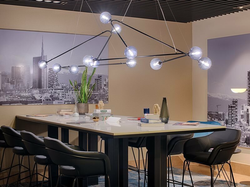 Фото Radisson Blu Hotel Milan