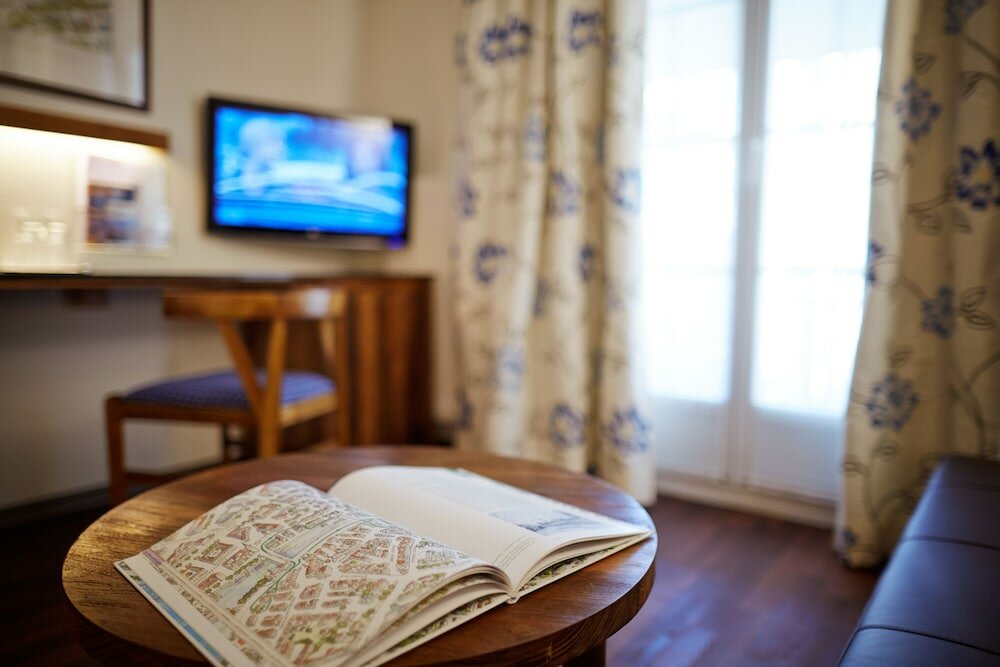 Фото Hotel Adler Zürich