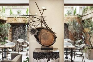 Гостиница Grand Hotel De Pera