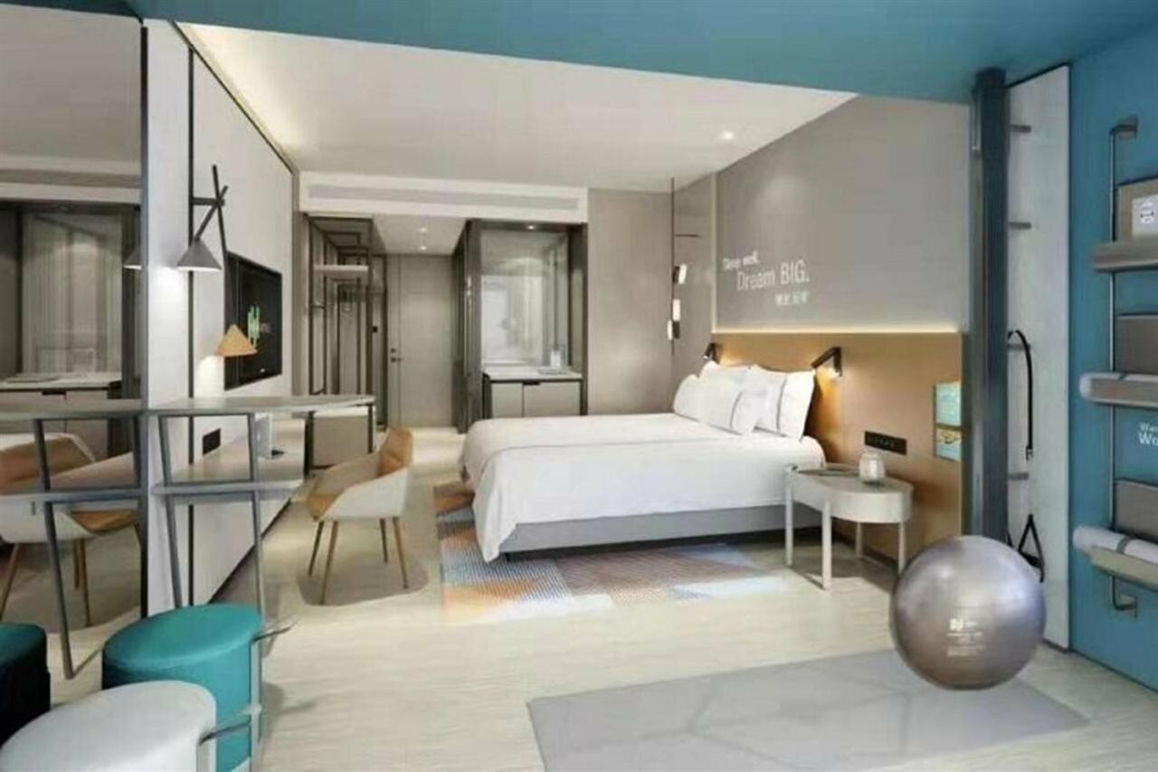 Фото Even Hotels Nanjing Yangtze River, an Ihg Hotel