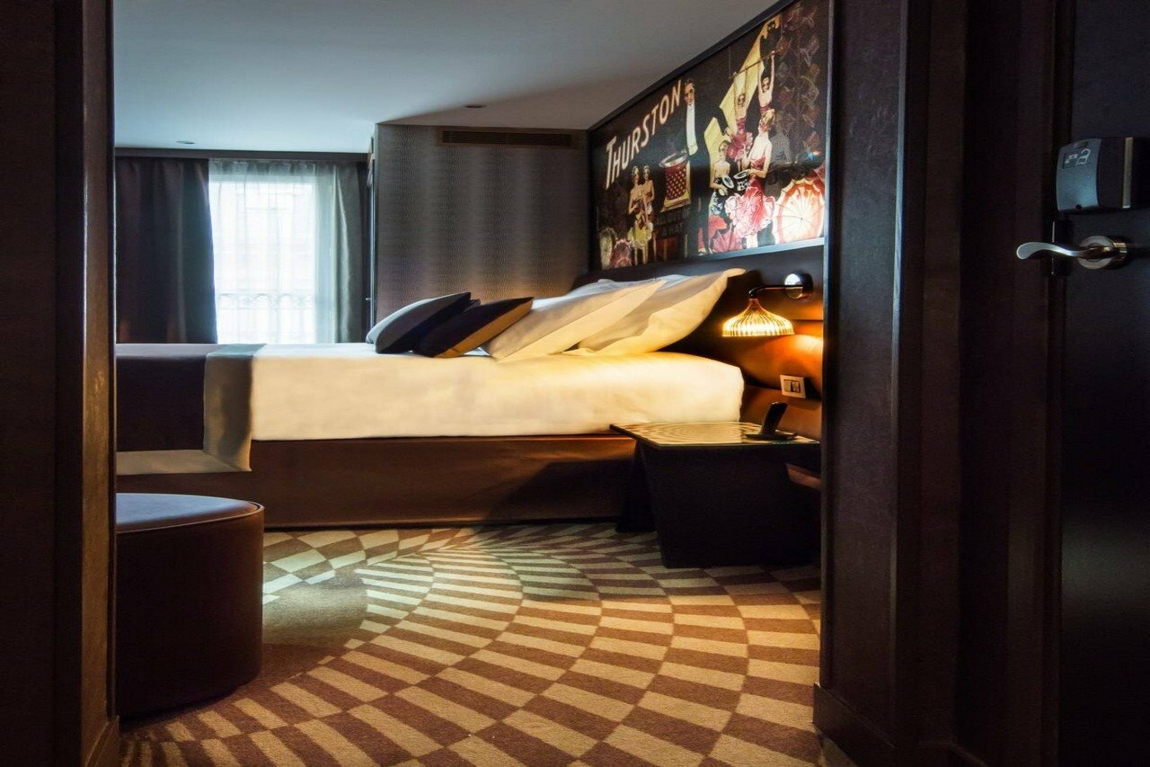 Фото Hôtel Splendor Elysées