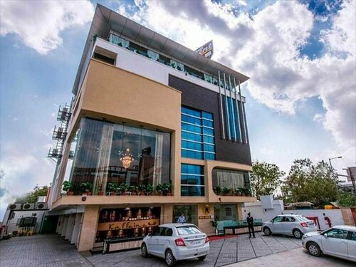 Гостиница Hotel Park Regent в Джайпуре