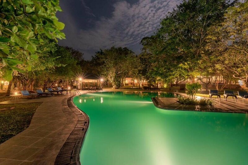 Гостиница Elephant Reach Yala