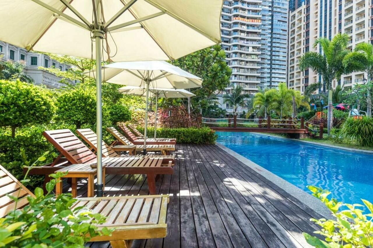 Фото Hawaii Hotel