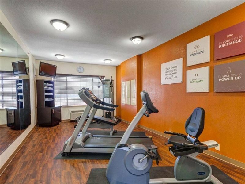 Фото Comfort Suites Lake Ray Hubbard