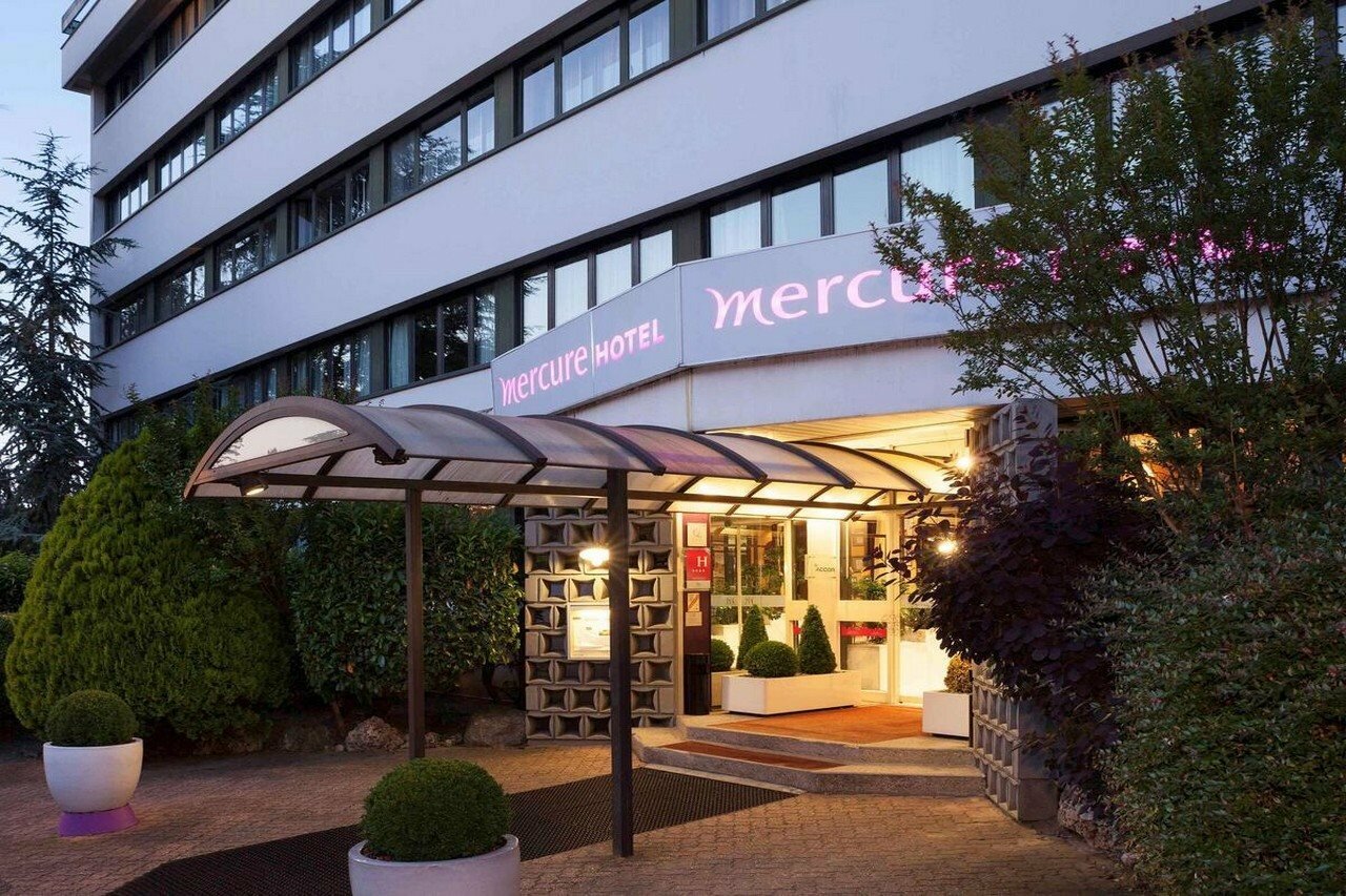 Фото Mercure Versailles Paris Ouest