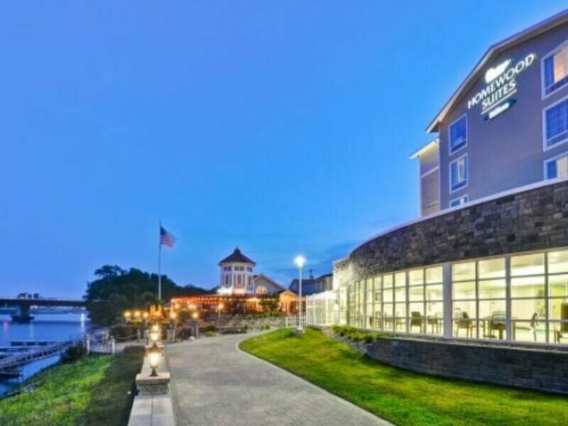 Hotel Homewood Suites by Hilton Schenectady, State of New York, photo