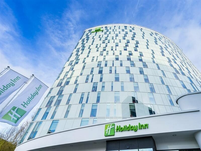 Фото Holiday Inn Hamburg - City Nord
