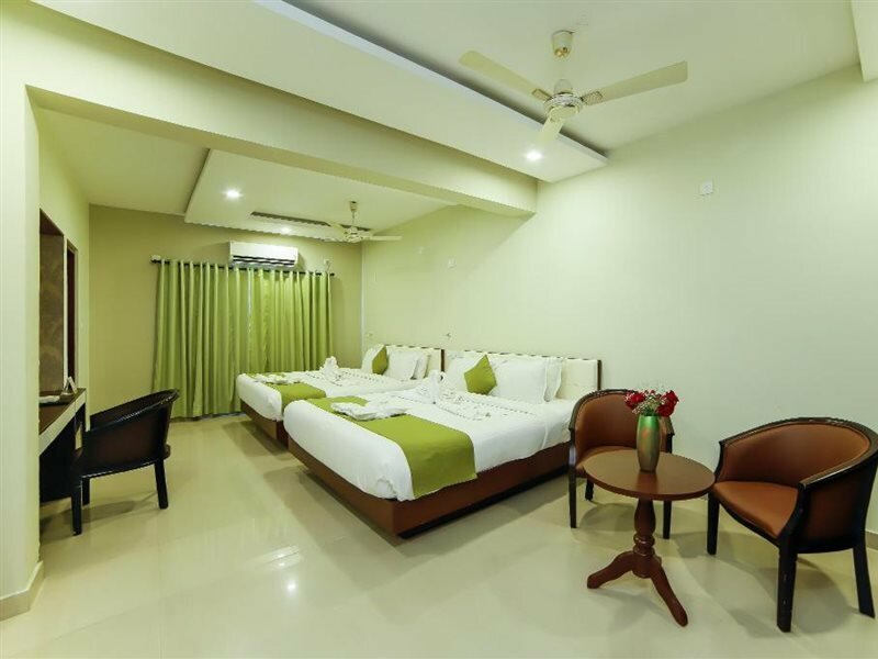 Фото Hotel Sreepathy Indraprastha