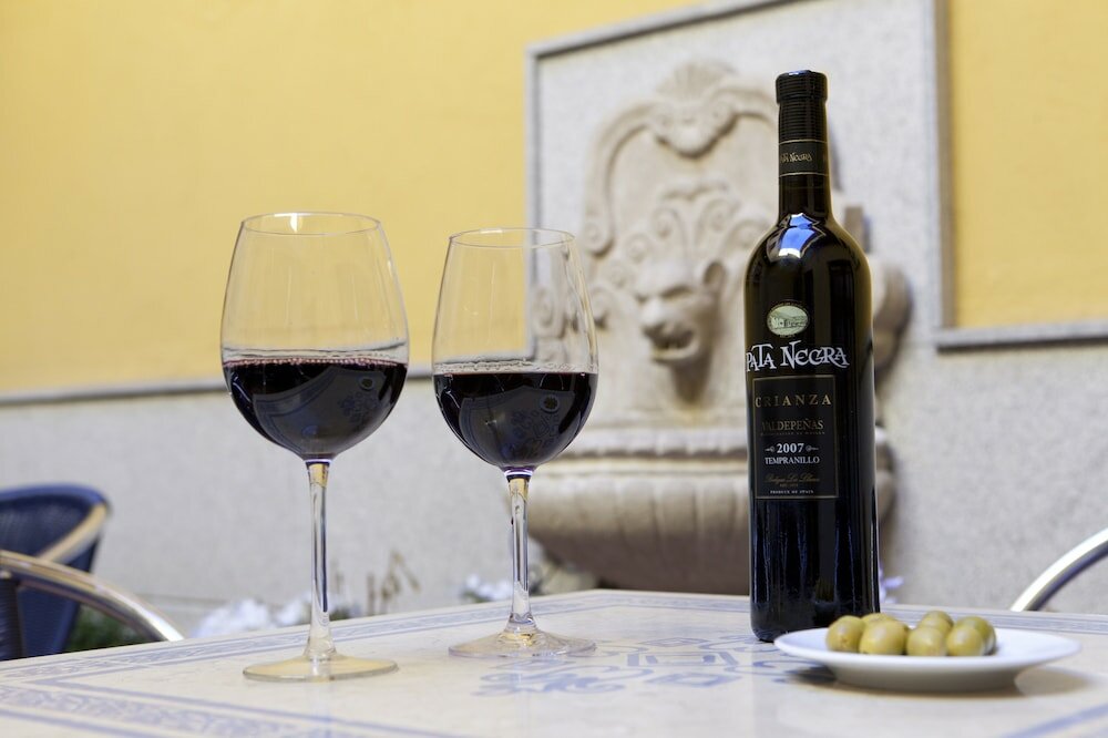 Фото Hotel Casona de la Reyna