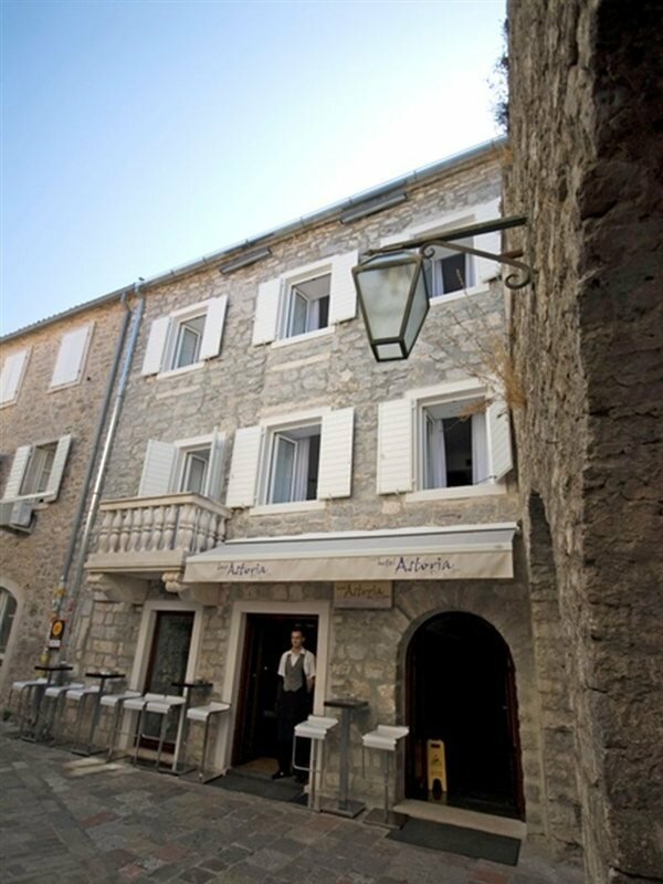 Фото Отель Astoria Budva - Montenegro