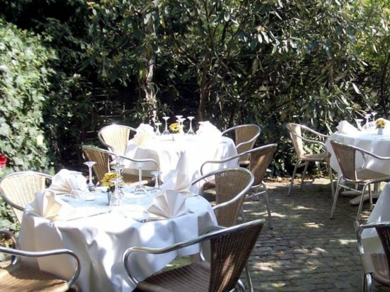 Фото Aussen Alster Hotel