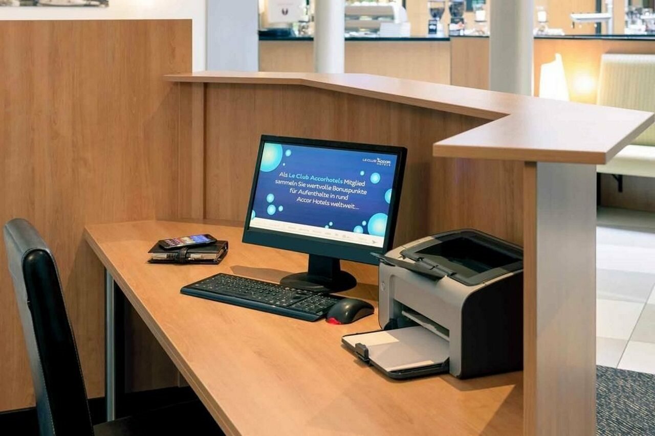 Фото Mercure Hotel Frankfurt Eschborn Sued