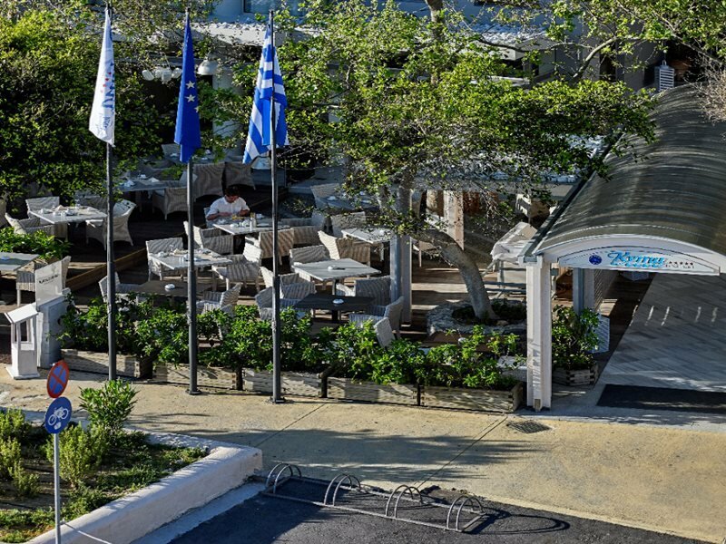 Фото Kyma Suites Beach Hotel