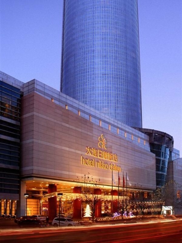 Фото Hotel Nikko Dalian