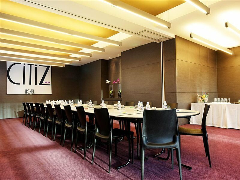 Фото Citiz Hotel