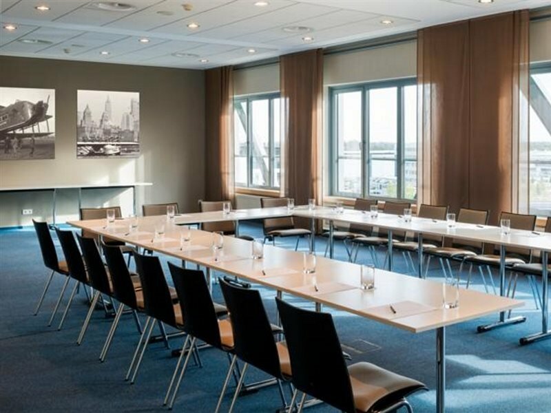 Фото Atlantic Hotel Airport