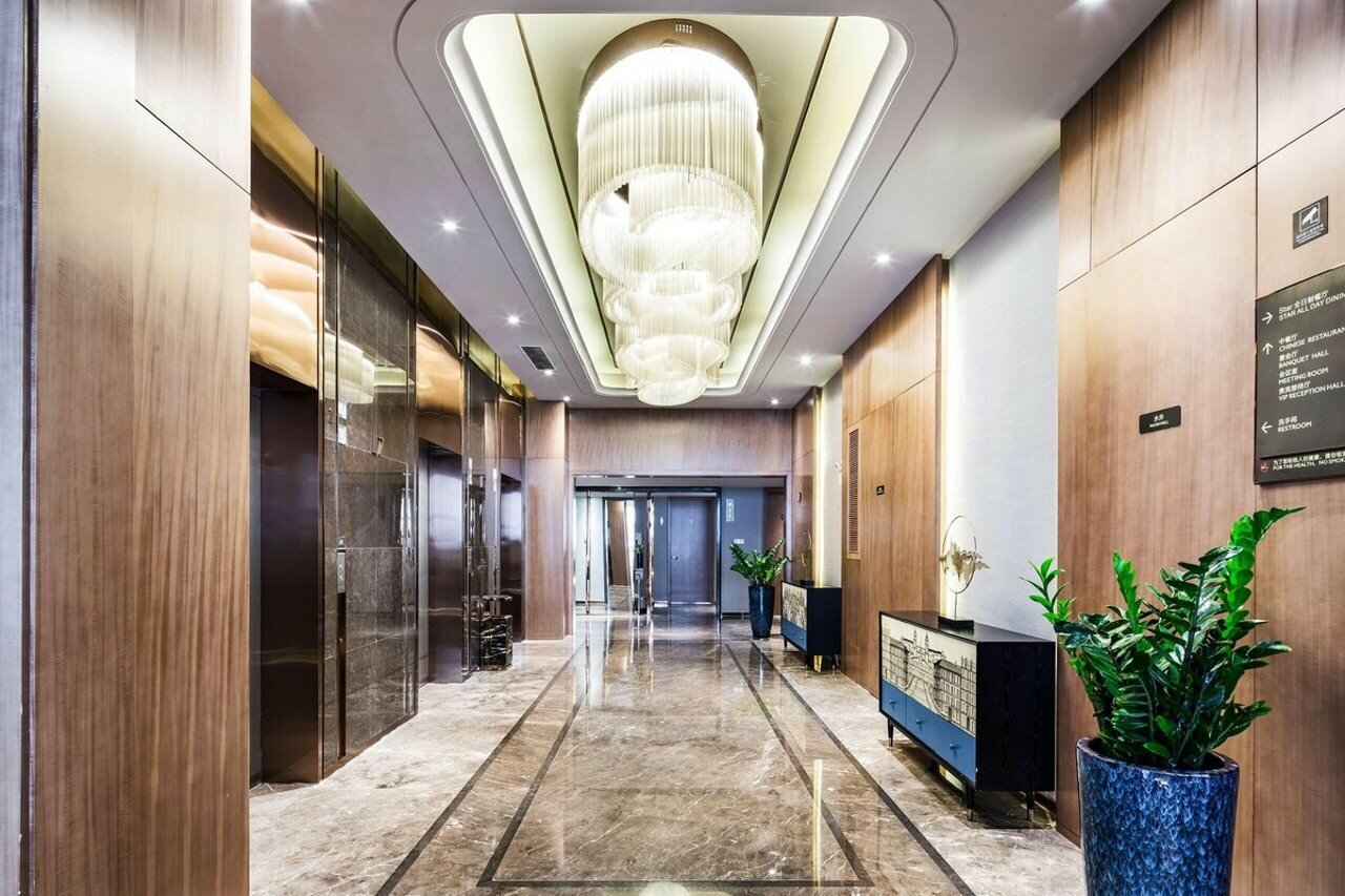 Фото Best Western Plus Star City Hotel Hefei
