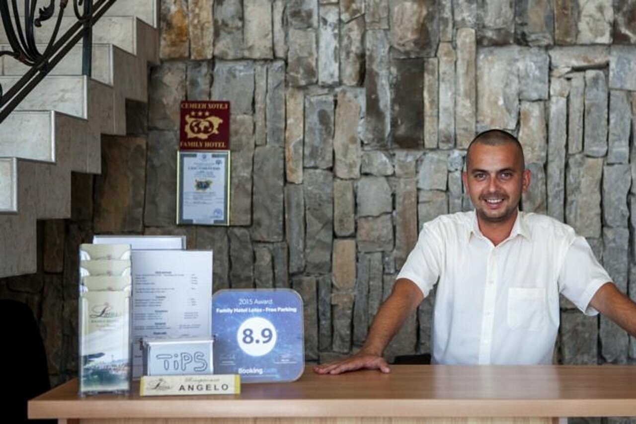 Фото Hotel Lotus