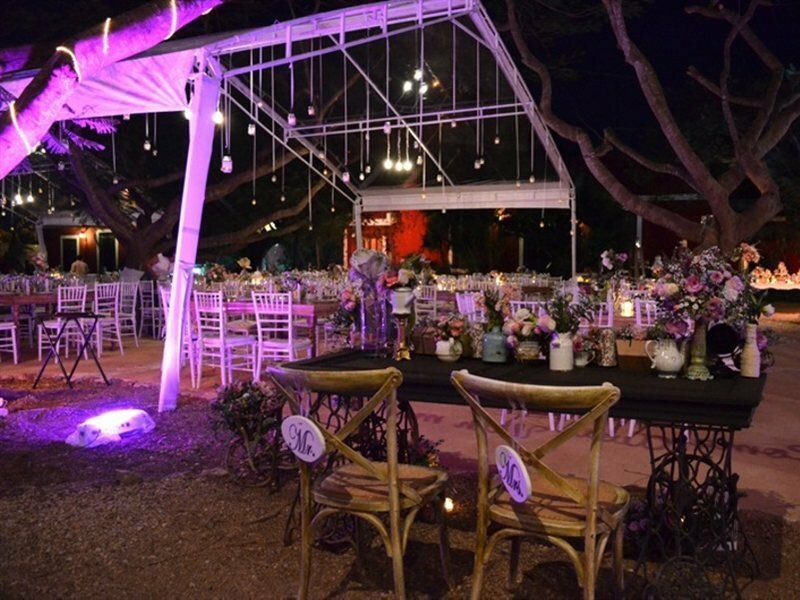 Фото Hacienda Santa Cruz