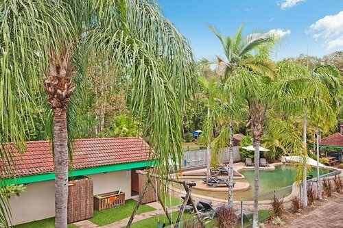 Гостиница Lychee Tree Holiday Apartments в Порту-Дугласе