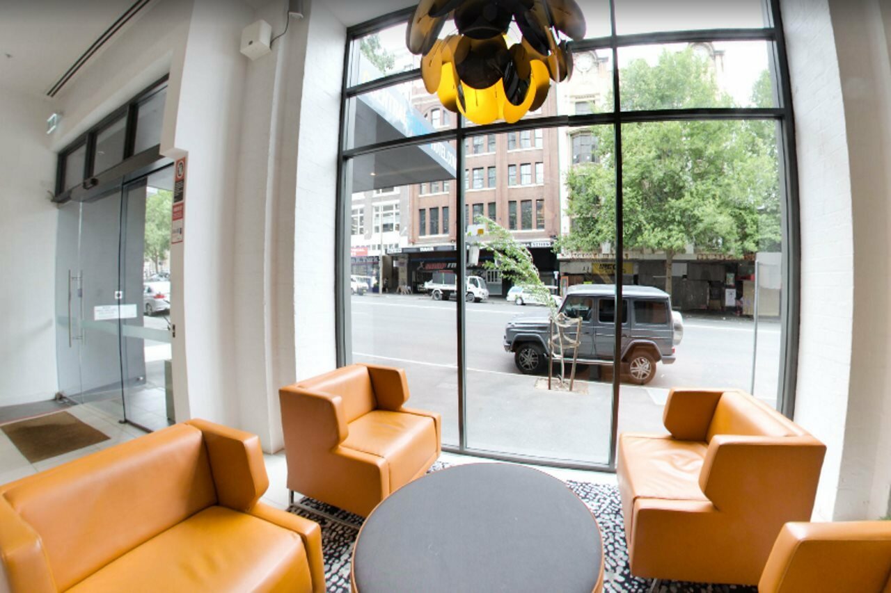 Фото Veriu Central Hotel