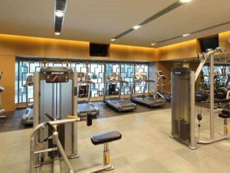 Фото Hilton Nanjing Riverside