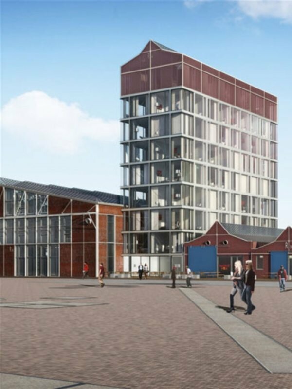 Фото DoubleTree by Hilton Hotel Amsterdam