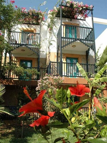 Гостиница Jasmin Beach Hotel в Бодруме