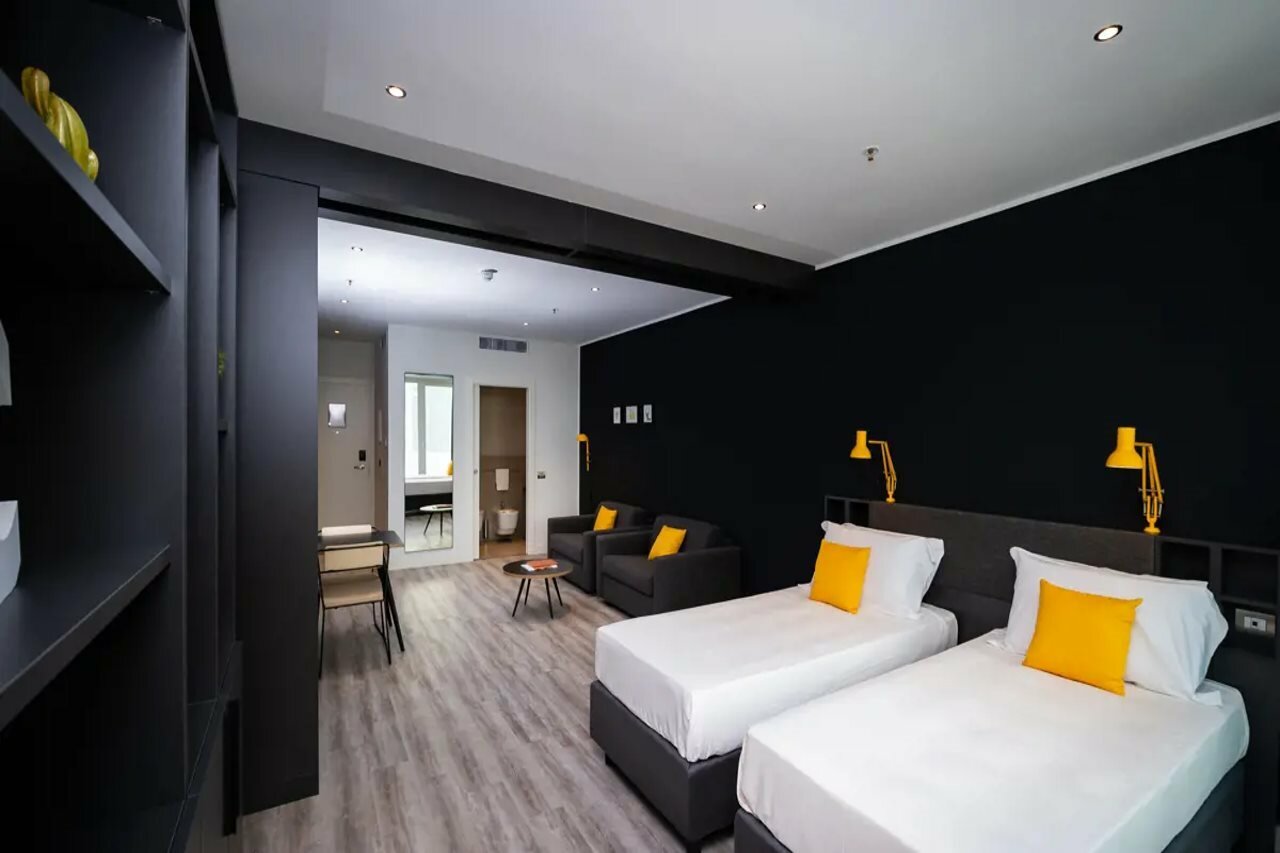 Фото Staycity Aparthotels, Venice, Mestre