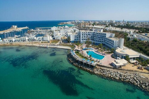 Гостиница Regency Monastir в Монастире