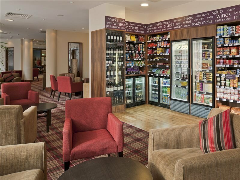 Фото Staybridge Suites Liverpool, an Ihg Hotel