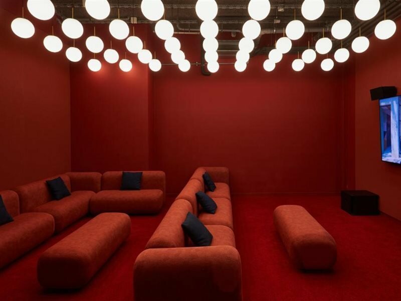 Фото The Social Hub Toulouse