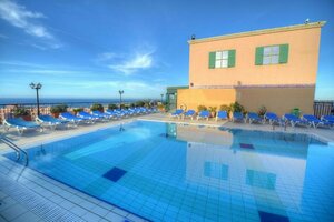 Гостиница Golden Tulip Vivaldi Hotel