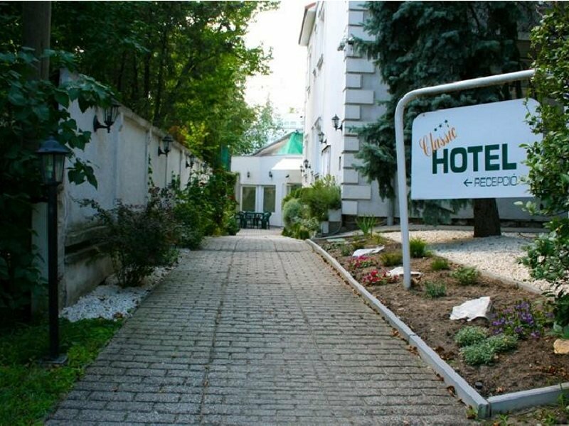 Фото Classic Hotel