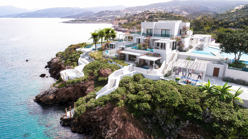 Гостиница The Island Concept