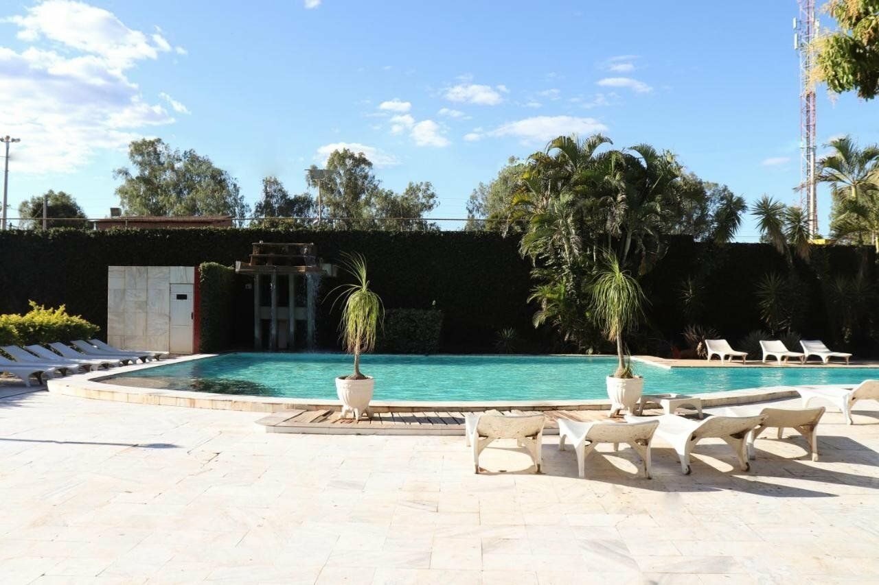 Фото Hotel Solar das Mangueiras