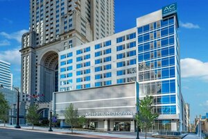 Гостиница Ac Hotel by Marriott Atlanta Midtown в Атланте