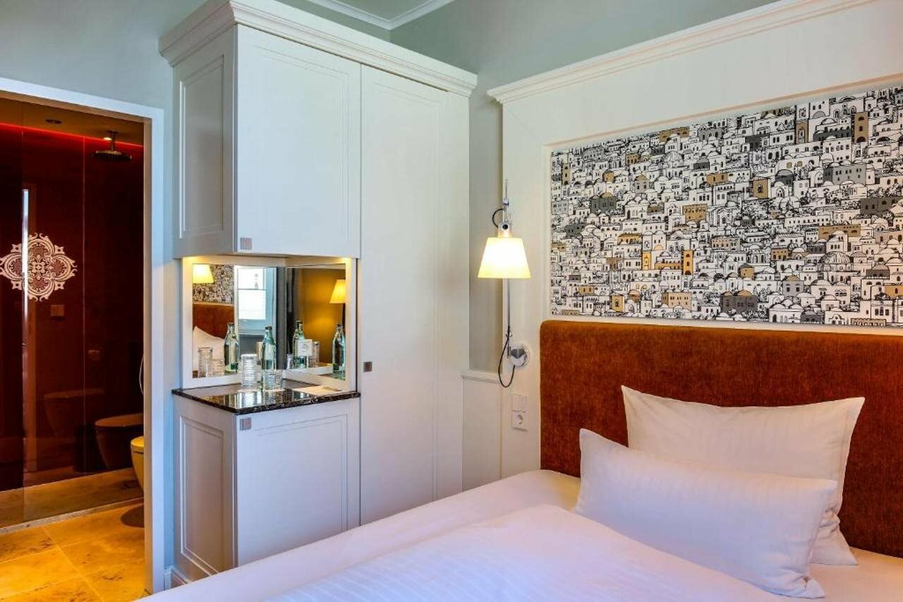 Фото Hotel Halm Konstanz