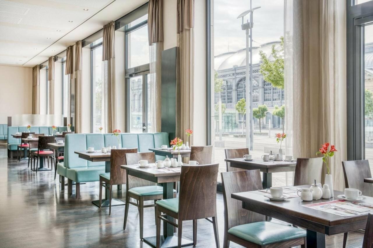 Фото IntercityHotel Dresden