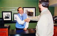 Фото Hampton Inn Cornelia